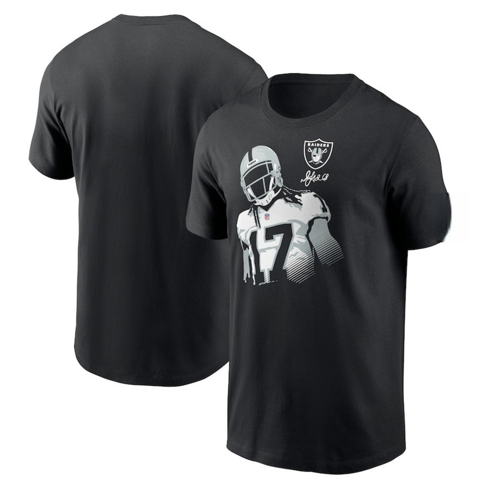 Football Raiders Gear In Las Vegas Tee